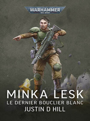 cover image of Minka Lesk